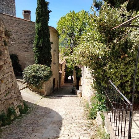 Appartement Bellevue Du Ventoux Montbrun-les-Bains Zewnętrze zdjęcie