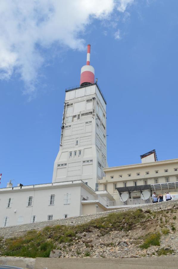 Appartement Bellevue Du Ventoux Montbrun-les-Bains Zewnętrze zdjęcie