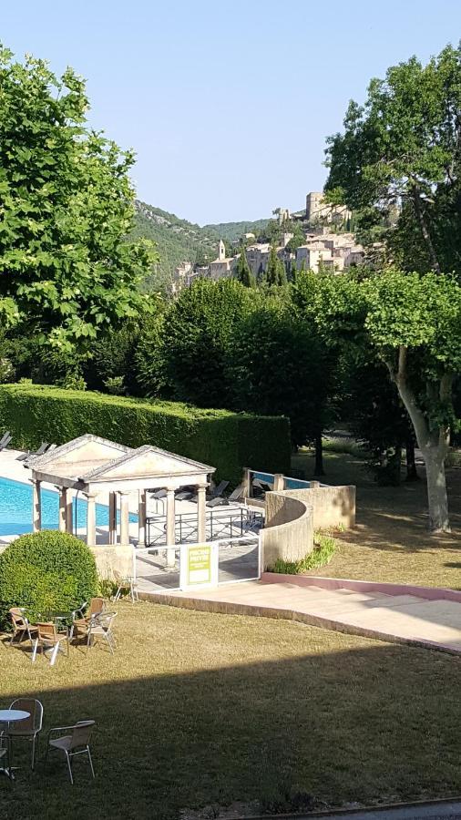 Appartement Bellevue Du Ventoux Montbrun-les-Bains Zewnętrze zdjęcie