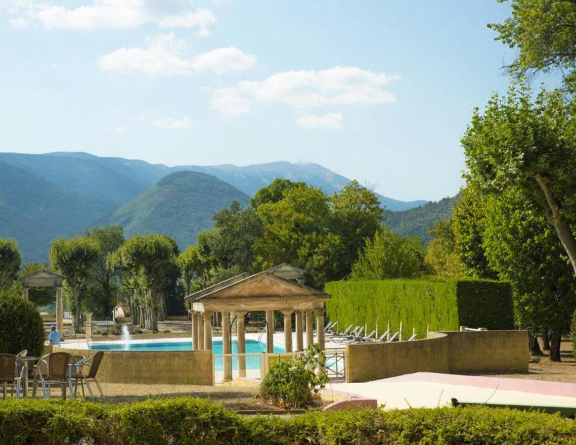 Appartement Bellevue Du Ventoux Montbrun-les-Bains Zewnętrze zdjęcie