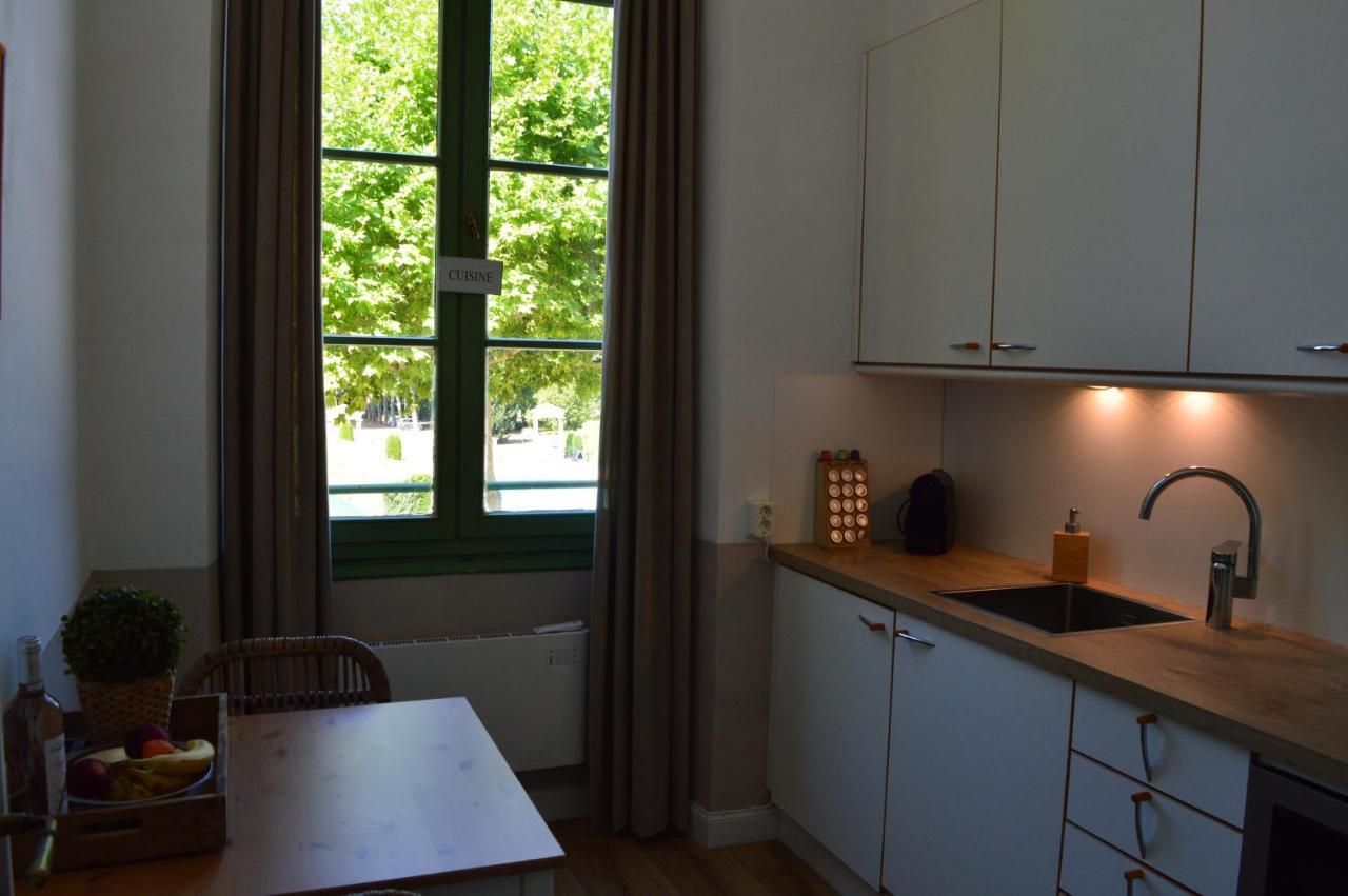 Appartement Bellevue Du Ventoux Montbrun-les-Bains Zewnętrze zdjęcie