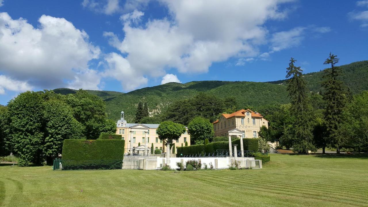 Appartement Bellevue Du Ventoux Montbrun-les-Bains Zewnętrze zdjęcie