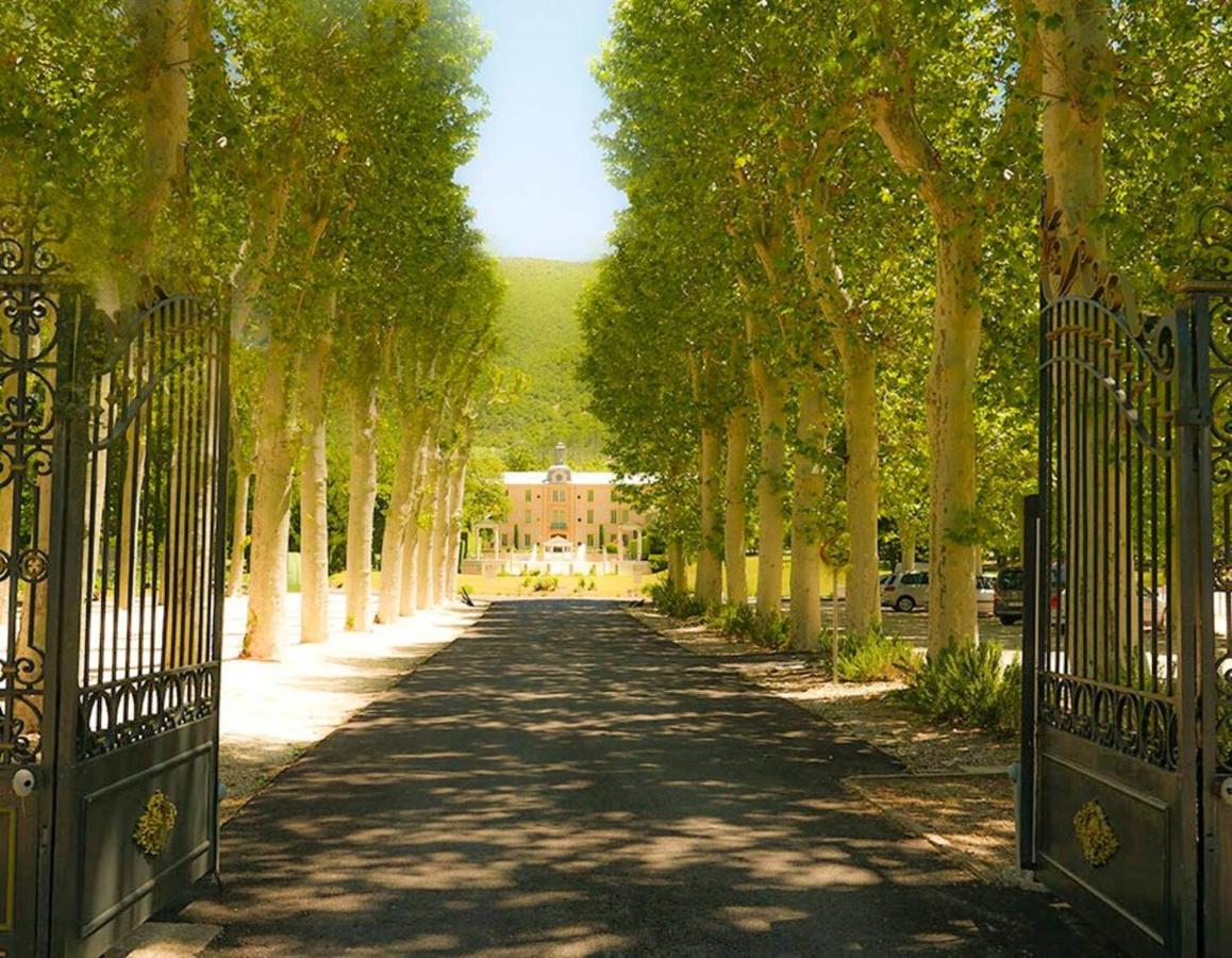 Appartement Bellevue Du Ventoux Montbrun-les-Bains Zewnętrze zdjęcie
