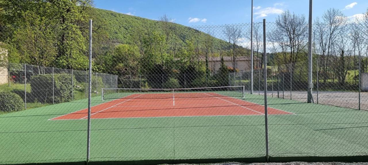 Appartement Bellevue Du Ventoux Montbrun-les-Bains Zewnętrze zdjęcie